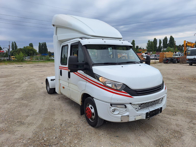 Iveco Daily 50-180 - Doka BE Mini Trekker - SZM - 3.5t - Gjysmë-kamion: foto 2 Iveco Daily 50-180 - Doka BE Mini Trekker - SZM - 3.5t - Gjysmë-kamion: foto 2