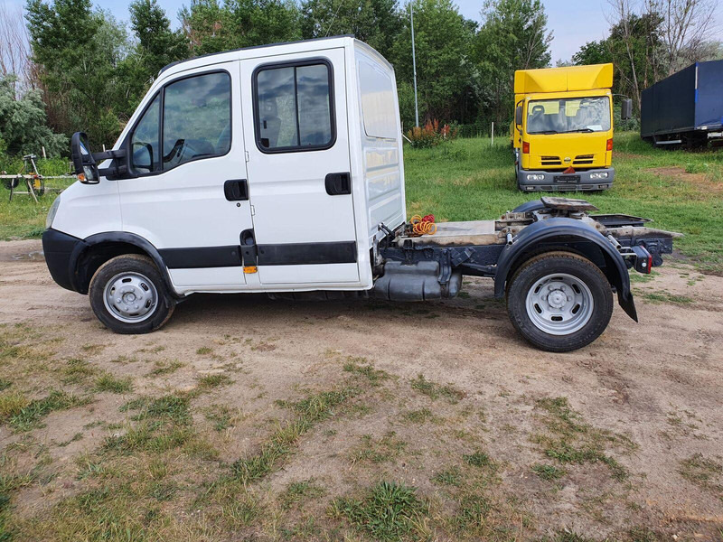 Iveco Daily 50C17 DOKA BE Mini Trekker - SZM - 3.5t - Gjysmë-kamion: foto 2 Iveco Daily 50C17 DOKA BE Mini Trekker - SZM - 3.5t - Gjysmë-kamion: foto 2