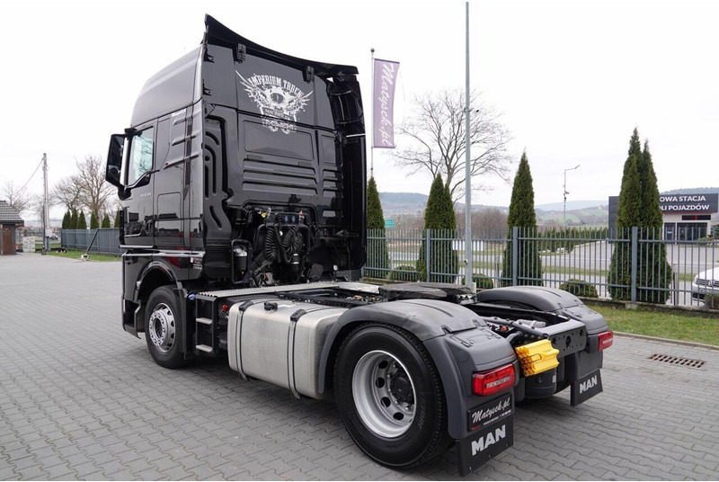 MAN TGX 18.470 / GX / NOWY TACHOGRAF / PO KONTRAKCIE SERWISOWYM - Gjysmë-kamion: foto 5 MAN TGX 18.470 / GX / NOWY TACHOGRAF / PO KONTRAKCIE SERWISOWYM - Gjysmë-kamion: foto 5