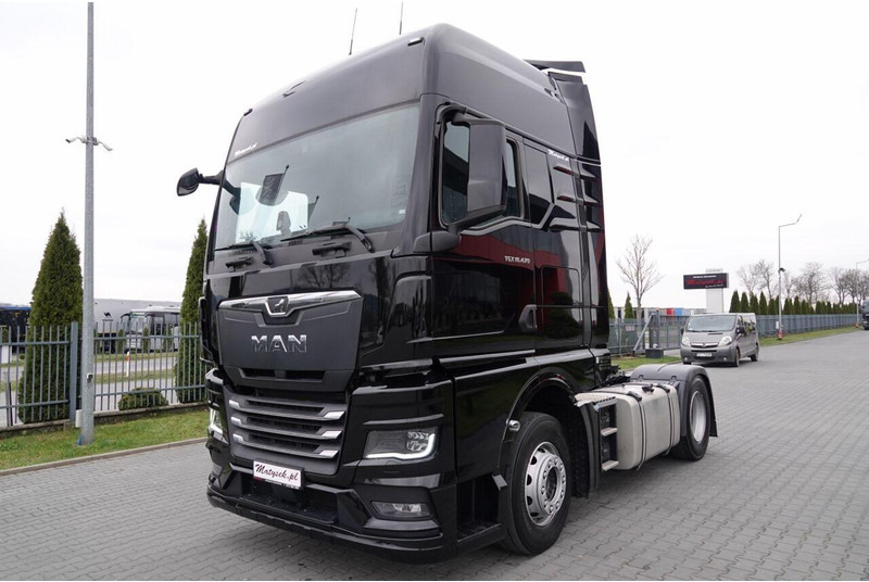 MAN TGX 18.470 / GX / NOWY TACHOGRAF / PO KONTRAKCIE SERWISOWYM - Gjysmë-kamion: foto 4 MAN TGX 18.470 / GX / NOWY TACHOGRAF / PO KONTRAKCIE SERWISOWYM - Gjysmë-kamion: foto 4