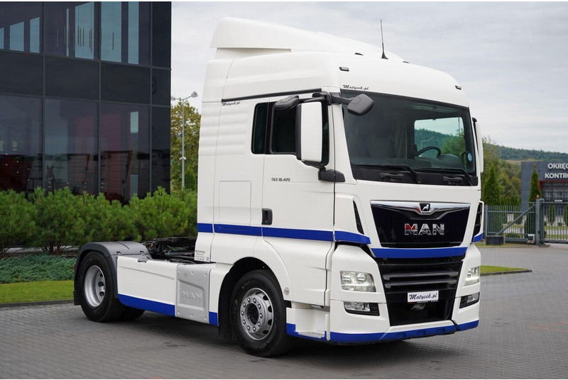 MAN TGX 18.470 / RETARDER / 2020 ROK / OPONY 100% / SPROWADZONY / PO - Gjysmë-kamion: foto 4 MAN TGX 18.470 / RETARDER / 2020 ROK / OPONY 100% / SPROWADZONY / PO - Gjysmë-kamion: foto 4