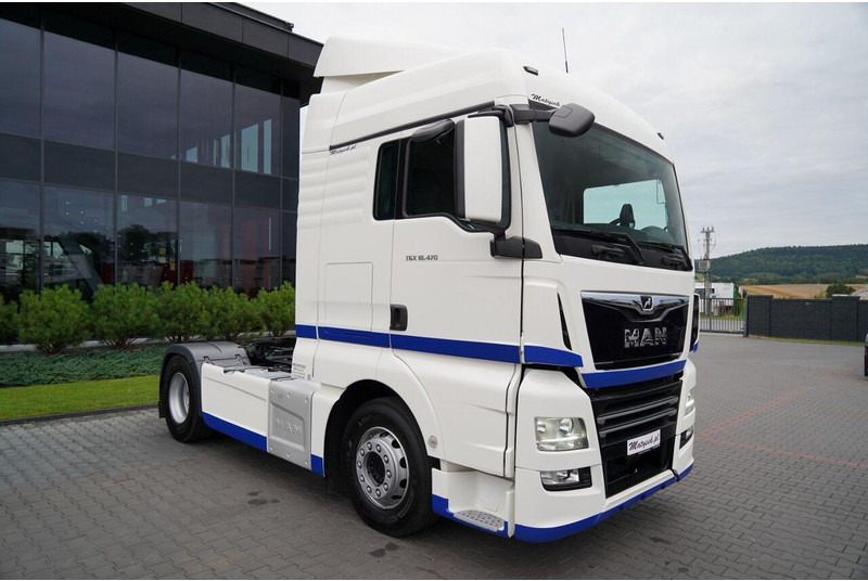 MAN TGX 18.470 / RETARDER / 2020 ROK / OPONY 100% / SPROWADZONY / PO - Gjysmë-kamion: foto 5 MAN TGX 18.470 / RETARDER / 2020 ROK / OPONY 100% / SPROWADZONY / PO - Gjysmë-kamion: foto 5