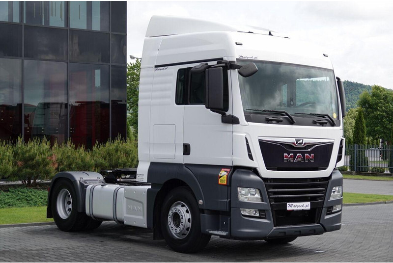 MAN TGX 18.470 / RETARDER / 2020 ROK / SPROWADZONY / PO KONTRAKCIE S - Gjysmë-kamion: foto 4 MAN TGX 18.470 / RETARDER / 2020 ROK / SPROWADZONY / PO KONTRAKCIE S - Gjysmë-kamion: foto 4