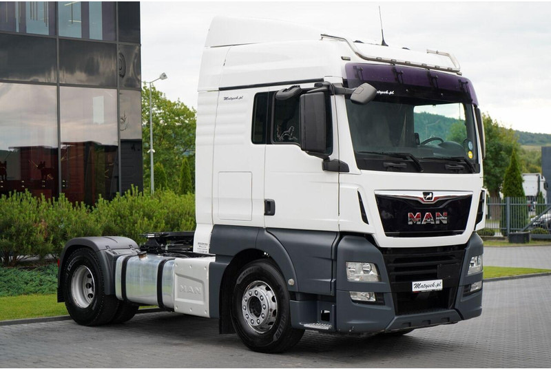 MAN TGX 18.470 / RETARDER / 2020 ROK / SPROWADZONY / PO KONTRAKCIE S - Gjysmë-kamion: foto 3 MAN TGX 18.470 / RETARDER / 2020 ROK / SPROWADZONY / PO KONTRAKCIE S - Gjysmë-kamion: foto 3