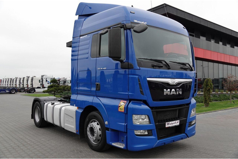 MAN TGX 18.480 - Gjysmë-kamion: foto 3 MAN TGX 18.480 - Gjysmë-kamion: foto 3