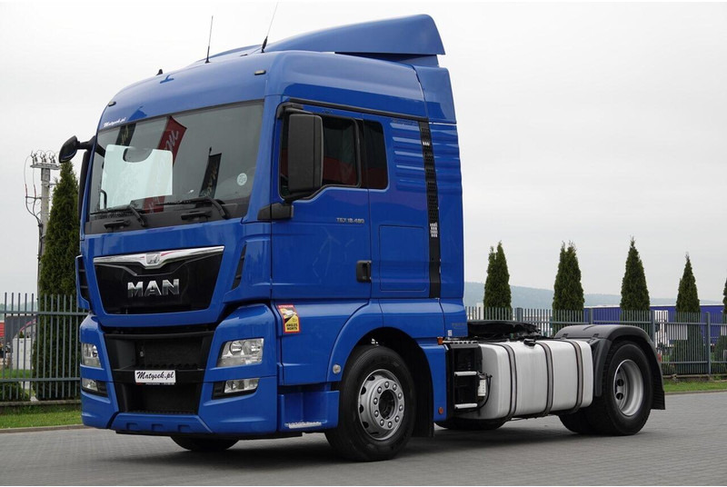 MAN TGX 18.480 - Gjysmë-kamion: foto 5 MAN TGX 18.480 - Gjysmë-kamion: foto 5