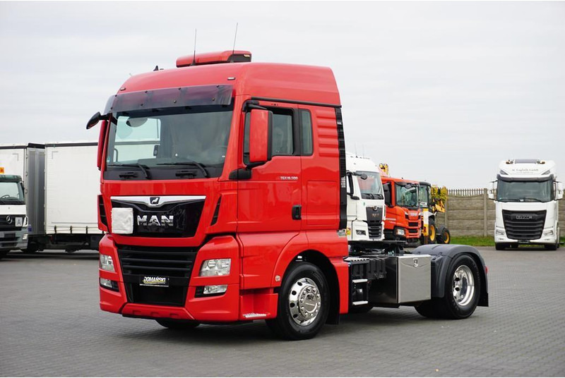 MAN TGX / 18.500 / E6 / XLX / ACC / PEŁNY ADR / RETARDER / KOMPRESOR - Gjysmë-kamion: foto 1 MAN TGX / 18.500 / E6 / XLX / ACC / PEŁNY ADR / RETARDER / KOMPRESOR - Gjysmë-kamion: foto 1