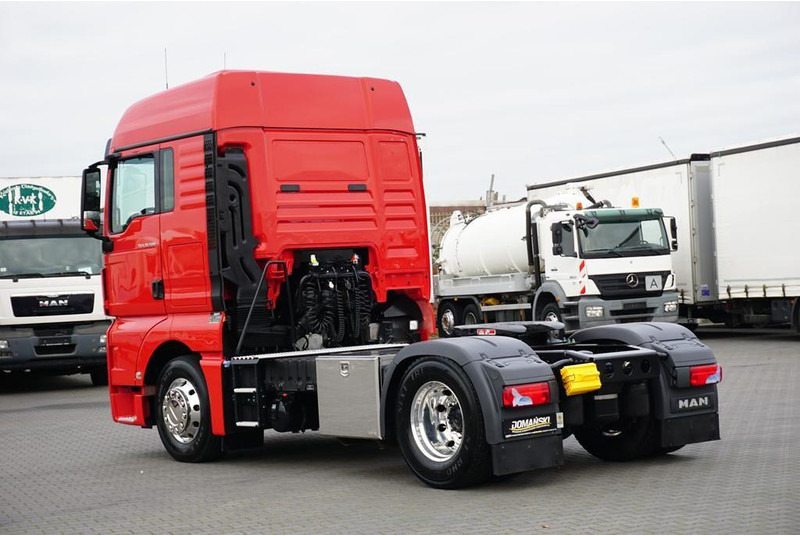 MAN TGX / 18.500 / E6 / XLX / ACC / PEŁNY ADR / RETARDER / KOMPRESOR - Gjysmë-kamion: foto 5 MAN TGX / 18.500 / E6 / XLX / ACC / PEŁNY ADR / RETARDER / KOMPRESOR - Gjysmë-kamion: foto 5