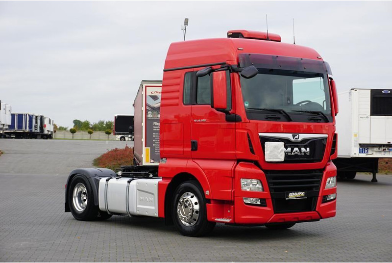 MAN TGX / 18.500 / E6 / XLX / ACC / PEŁNY ADR / RETARDER / KOMPRESOR - Gjysmë-kamion: foto 2 MAN TGX / 18.500 / E6 / XLX / ACC / PEŁNY ADR / RETARDER / KOMPRESOR - Gjysmë-kamion: foto 2