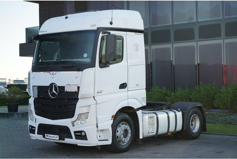 Mercedes-Benz ACTROS 1842 - Gjysmë-kamion: foto 2 Mercedes-Benz ACTROS 1842 - Gjysmë-kamion: foto 2