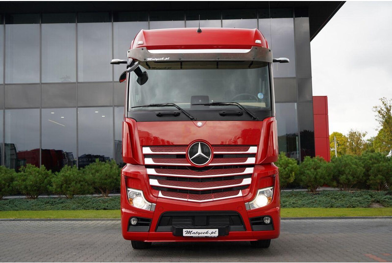 Mercedes-Benz ACTROS 1845 - Gjysmë-kamion: foto 3 Mercedes-Benz ACTROS 1845 - Gjysmë-kamion: foto 3
