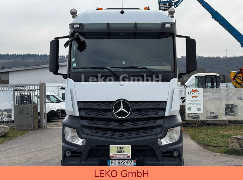 Mercedes-Benz Actros 1845 - Gjysmë-kamion: foto 2 Mercedes-Benz Actros 1845 - Gjysmë-kamion: foto 2