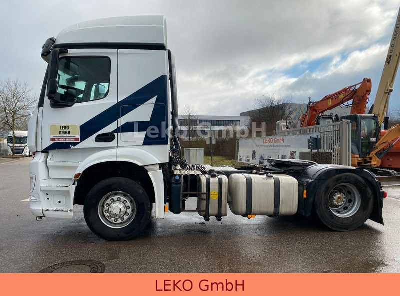 Mercedes-Benz Arocs 4x4 Euro 6 Kipphydraulik - Gjysmë-kamion: foto 4 Mercedes-Benz Arocs 4x4 Euro 6 Kipphydraulik - Gjysmë-kamion: foto 4