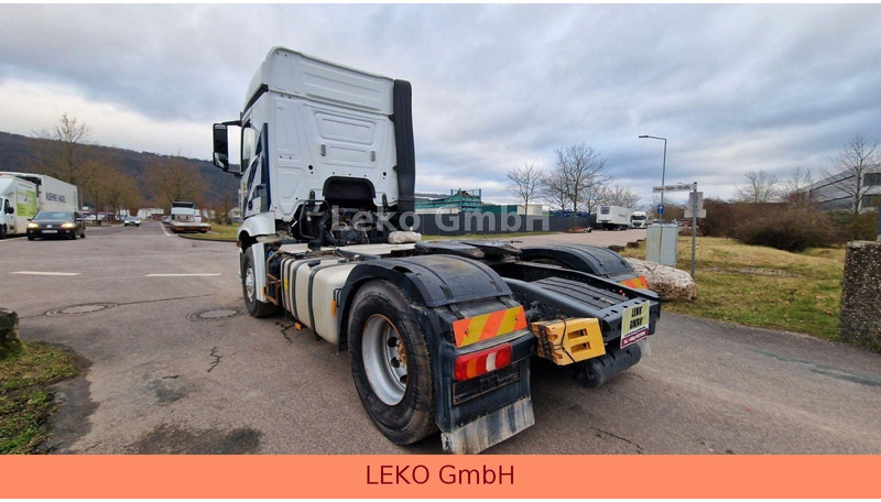 Mercedes-Benz Arocs 4x4 Euro 6 Kipphydraulik - Gjysmë-kamion: foto 5 Mercedes-Benz Arocs 4x4 Euro 6 Kipphydraulik - Gjysmë-kamion: foto 5