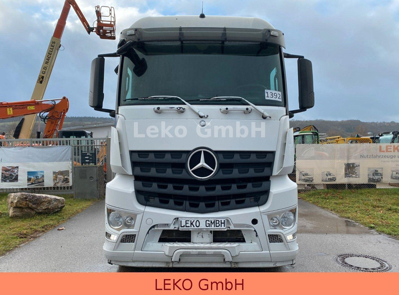 Mercedes-Benz Arocs 4x4 Euro 6 Kipphydraulik - Gjysmë-kamion: foto 2 Mercedes-Benz Arocs 4x4 Euro 6 Kipphydraulik - Gjysmë-kamion: foto 2