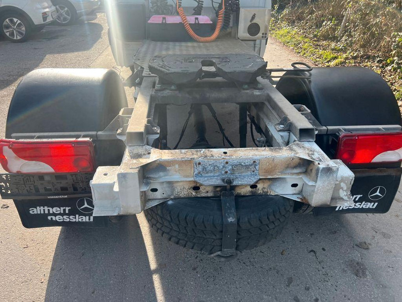 Mercedes-Benz SPRINTER 519 - Gjysmë-kamion: foto 5 Mercedes-Benz SPRINTER 519 - Gjysmë-kamion: foto 5