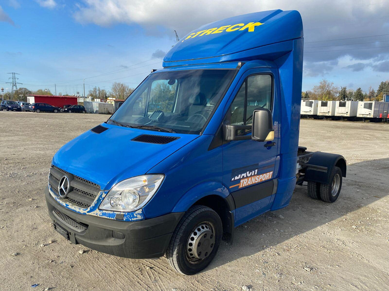 Mercedes-Benz Sprinter 519 - BE Mini Trekker - SZM - 3.5t - Gjysmë-kamion: foto 2 Mercedes-Benz Sprinter 519 - BE Mini Trekker - SZM - 3.5t - Gjysmë-kamion: foto 2