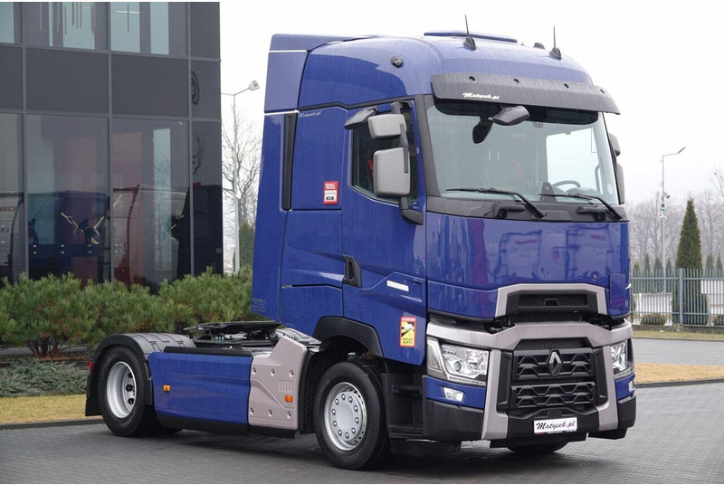 Renault T 520 / 13 L / RETARDER / I-PARK COOL / SKÓRY / PO KONTRAKCIE SE - Gjysmë-kamion: foto 2 Renault T 520 / 13 L / RETARDER / I-PARK COOL / SKÓRY / PO KONTRAKCIE SE - Gjysmë-kamion: foto 2