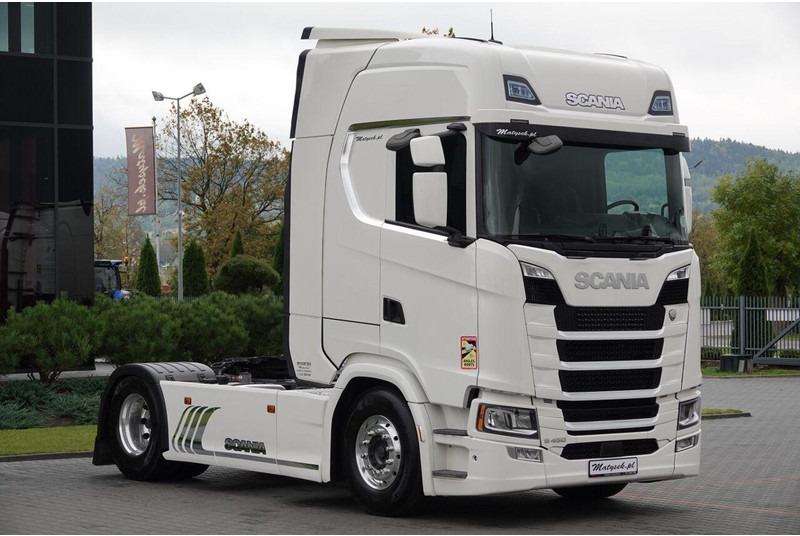 SHACMAN S 450 / RETARDER / HYDRAULIKA / I-PARK COOL / ALUFELGI / SPROWA - Gjysmë-kamion: foto 2 SHACMAN S 450 / RETARDER / HYDRAULIKA / I-PARK COOL / ALUFELGI / SPROWA - Gjysmë-kamion: foto 2