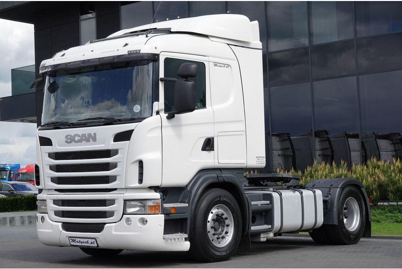 Scania G 440 / RETARDER / ALUFELGI / SPROWADZONA - Gjysmë-kamion: foto 2 Scania G 440 / RETARDER / ALUFELGI / SPROWADZONA - Gjysmë-kamion: foto 2