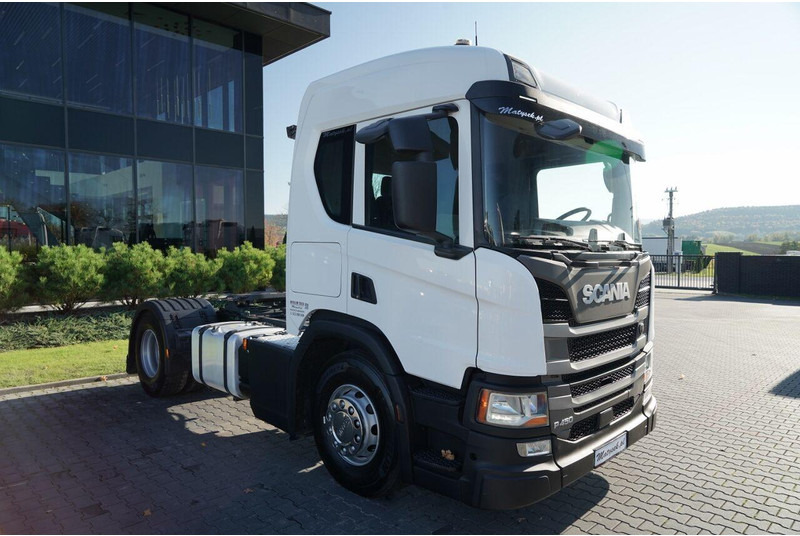 Scania P 450 / RETARDER / HYDRAULIKA / NISKA KABINA - Gjysmë-kamion: foto 3 Scania P 450 / RETARDER / HYDRAULIKA / NISKA KABINA - Gjysmë-kamion: foto 3