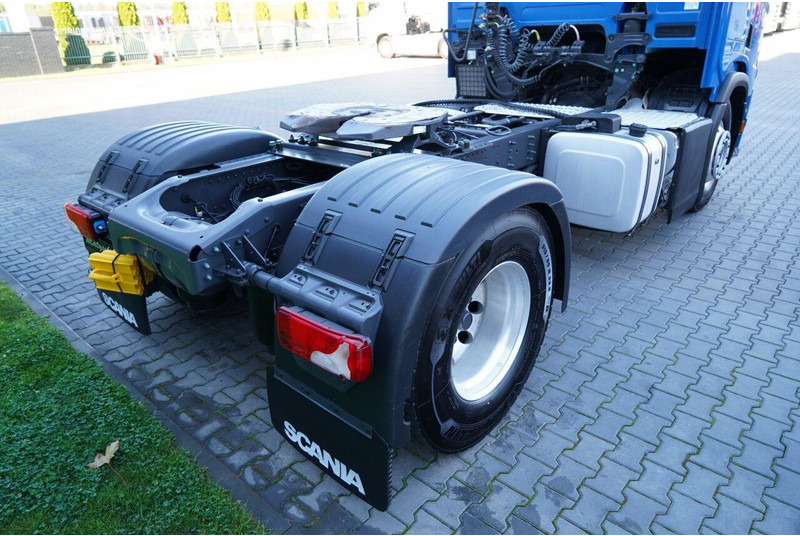 Gjysmë-kamion Scania R 450: foto 15 Gjysmë-kamion Scania R 450: foto 15