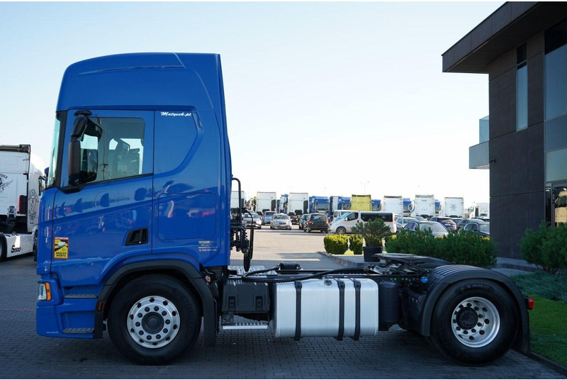 Gjysmë-kamion Scania R 450: foto 6 Gjysmë-kamion Scania R 450: foto 6