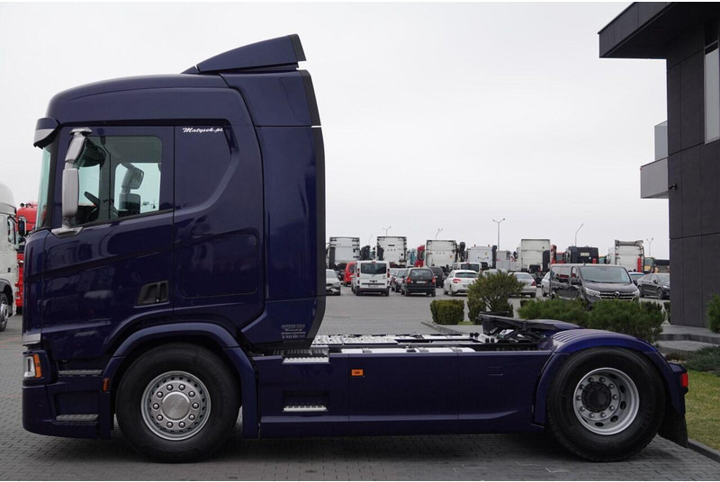 Scania R 450 / RETARDER / I-PARK COOL / NISKA KABINA / PO KONTRAKCIE S - Gjysmë-kamion: foto 5 Scania R 450 / RETARDER / I-PARK COOL / NISKA KABINA / PO KONTRAKCIE S - Gjysmë-kamion: foto 5