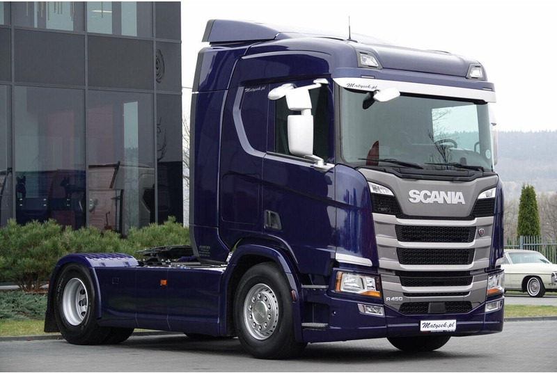 Scania R 450 / RETARDER / I-PARK COOL / NISKA KABINA / PO KONTRAKCIE S - Gjysmë-kamion: foto 1 Scania R 450 / RETARDER / I-PARK COOL / NISKA KABINA / PO KONTRAKCIE S - Gjysmë-kamion: foto 1