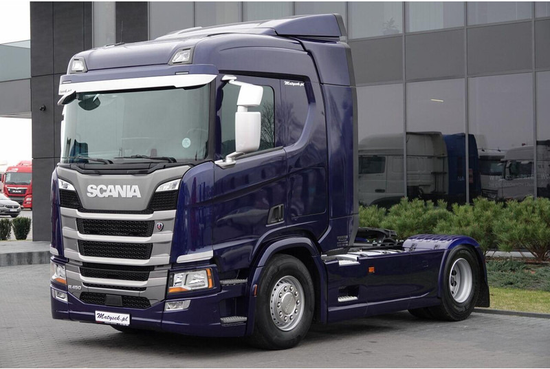 Scania R 450 / RETARDER / I-PARK COOL / NISKA KABINA / PO KONTRAKCIE S - Gjysmë-kamion: foto 3 Scania R 450 / RETARDER / I-PARK COOL / NISKA KABINA / PO KONTRAKCIE S - Gjysmë-kamion: foto 3