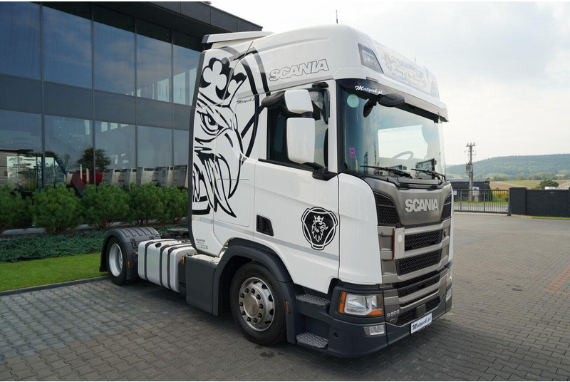Scania R 500 / MEGA / RETARDER / I-PARK COOL / LOW DECK 2021 ROK / PO - Gjysmë-kamion: foto 2 Scania R 500 / MEGA / RETARDER / I-PARK COOL / LOW DECK 2021 ROK / PO - Gjysmë-kamion: foto 2