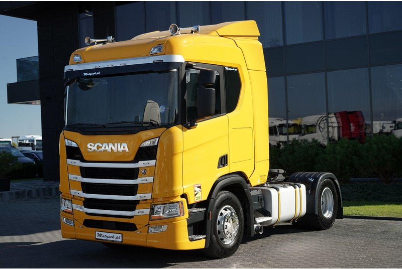 Scania R 500 / RETARDER / CAŁA NA PODUSZKACH / NISKA KABINA - Gjysmë-kamion: foto 5 Scania R 500 / RETARDER / CAŁA NA PODUSZKACH / NISKA KABINA - Gjysmë-kamion: foto 5