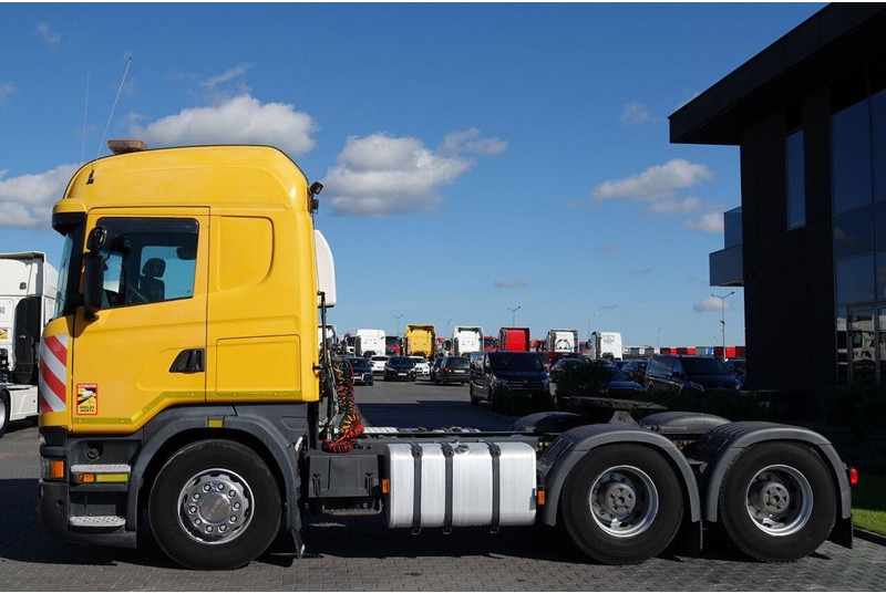 Scania R R 520 / V8 / 6x4 / DMC: 110 TON / I-PARK COOL / 3 OSIOWY CIAGN - Gjysmë-kamion: foto 5 Scania R R 520 / V8 / 6x4 / DMC: 110 TON / I-PARK COOL / 3 OSIOWY CIAGN - Gjysmë-kamion: foto 5