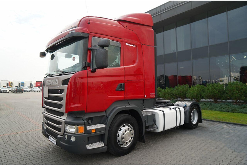 Scania R410 - Gjysmë-kamion: foto 2 Scania R410 - Gjysmë-kamion: foto 2