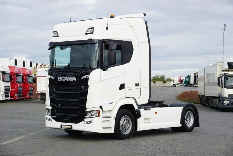 Scania S 500 / EURO 6 / ACC / RETARDER / I -COOL / SUPER - Gjysmë-kamion: foto 1 Scania S 500 / EURO 6 / ACC / RETARDER / I -COOL / SUPER - Gjysmë-kamion: foto 1