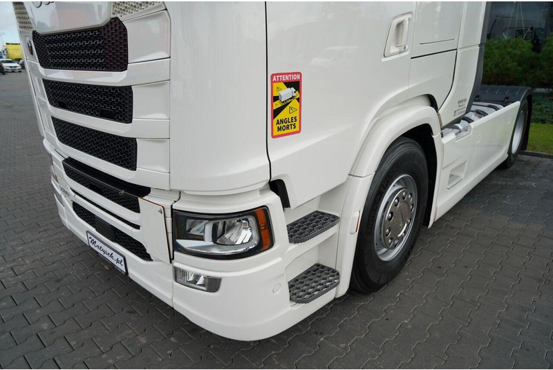 Gjysmë-kamion Scania S 500: foto 11 Gjysmë-kamion Scania S 500: foto 11