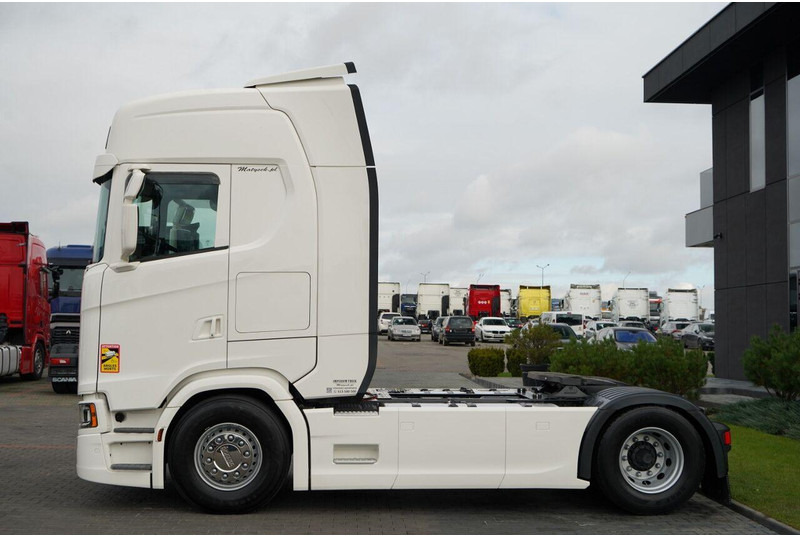 Gjysmë-kamion Scania S 500: foto 6 Gjysmë-kamion Scania S 500: foto 6