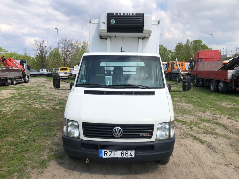 Volkswagen LT 46 2,8 tdi - BE Doka Mini Trekker - SZM - 3.5t - Gjysmë-kamion: foto 3 Volkswagen LT 46 2,8 tdi - BE Doka Mini Trekker - SZM - 3.5t - Gjysmë-kamion: foto 3