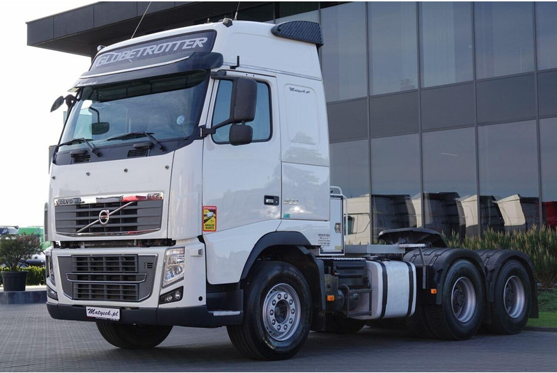 Volvo FH 16 / 600 / 6x4 / DMC: 180.000 KG !! / SPROWADZONY - Gjysmë-kamion: foto 1 Volvo FH 16 / 600 / 6x4 / DMC: 180.000 KG !! / SPROWADZONY - Gjysmë-kamion: foto 1
