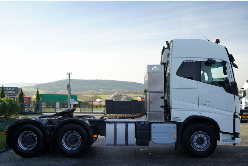 Lizingu i Volvo FH 16 / 660 / 6x4 / DMC: 180.000 KG !! / RETARDER / EURO 6 / I-P Volvo FH 16 / 660 / 6x4 / DMC: 180.000 KG !! / RETARDER / EURO 6 / I-P: foto 9