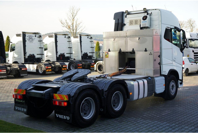 Lizingu i Volvo FH 16 / 660 / 6x4 / DMC: 180.000 KG !! / RETARDER / EURO 6 / I-P Volvo FH 16 / 660 / 6x4 / DMC: 180.000 KG !! / RETARDER / EURO 6 / I-P: foto 8
