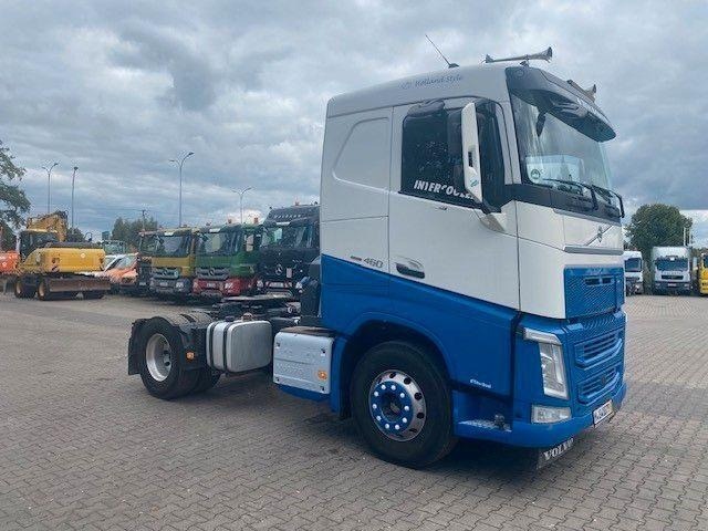 Volvo FH 460 4×2 CIĄGNIK SIODŁOWY 2017 rok, hydraulika - Gjysmë-kamion: foto 4 Volvo FH 460 4×2 CIĄGNIK SIODŁOWY 2017 rok, hydraulika - Gjysmë-kamion: foto 4