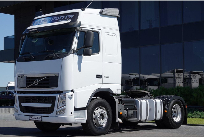 Volvo FH 460 / GLOBETROTTER / HYDRAULIKA / EURO 5 / SPROWADZONY - Gjysmë-kamion: foto 5 Volvo FH 460 / GLOBETROTTER / HYDRAULIKA / EURO 5 / SPROWADZONY - Gjysmë-kamion: foto 5