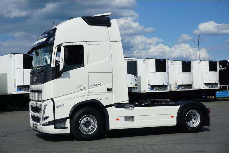 Volvo FH / 460 / I – SAVE / XL / EURO 6 / ACC / I -COOL / NOWY MODEL - Gjysmë-kamion: foto 3 Volvo FH / 460 / I – SAVE / XL / EURO 6 / ACC / I -COOL / NOWY MODEL - Gjysmë-kamion: foto 3