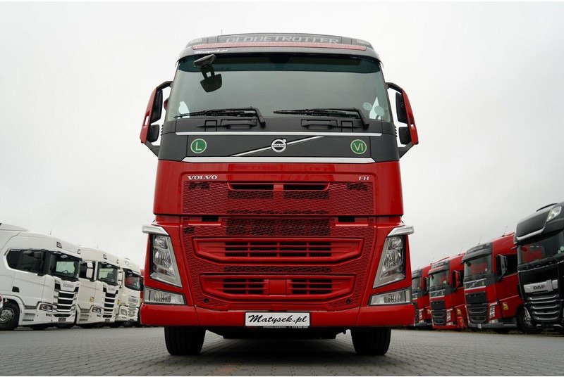 Volvo FH 460 / I-SAVE / ZESTAW TANDEM 120 M3 / PRZEJAZDOWY / I-PARK CO - Gjysmë-kamion: foto 5 Volvo FH 460 / I-SAVE / ZESTAW TANDEM 120 M3 / PRZEJAZDOWY / I-PARK CO - Gjysmë-kamion: foto 5