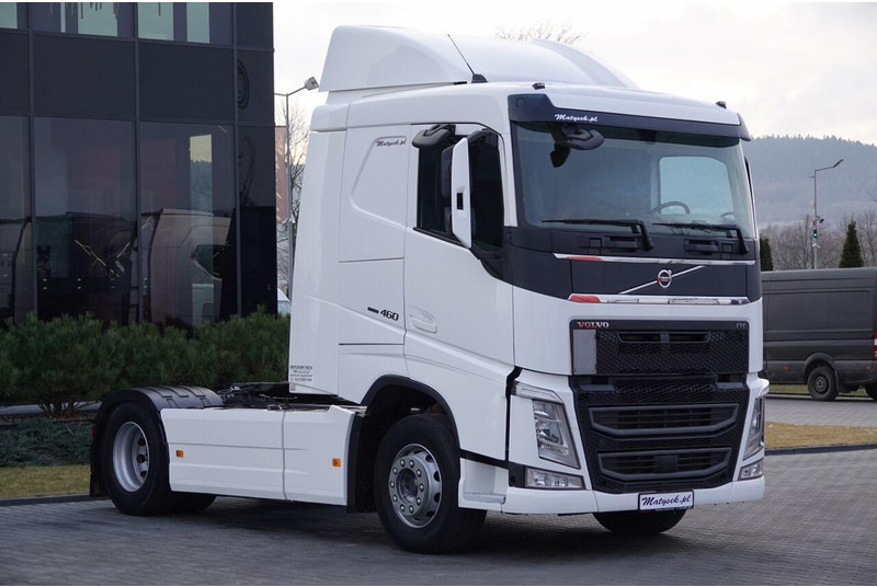Volvo FH 460 / NISKA KABINA / SPROWADZONY / - Gjysmë-kamion: foto 1 Volvo FH 460 / NISKA KABINA / SPROWADZONY / - Gjysmë-kamion: foto 1