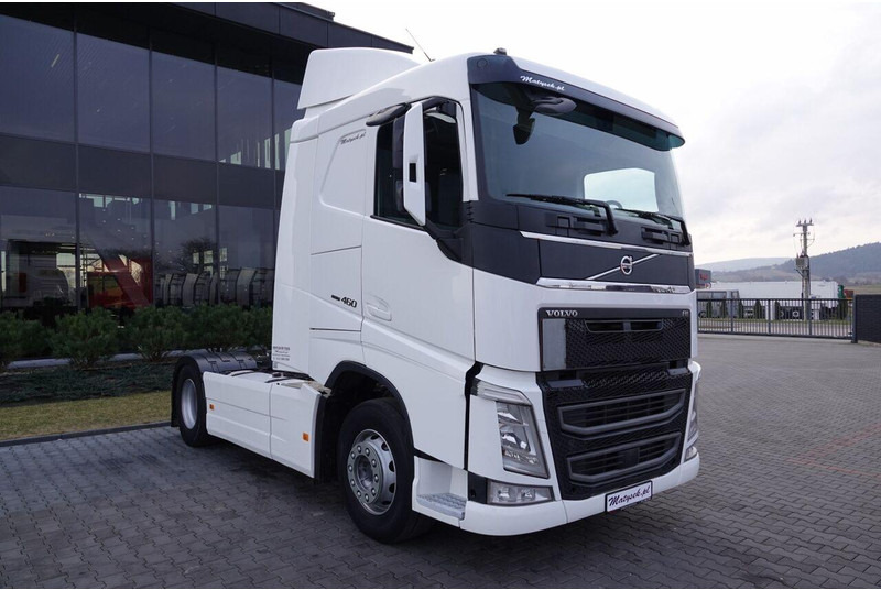 Volvo FH 460 / NISKA KABINA / SPROWADZONY / - Gjysmë-kamion: foto 3 Volvo FH 460 / NISKA KABINA / SPROWADZONY / - Gjysmë-kamion: foto 3