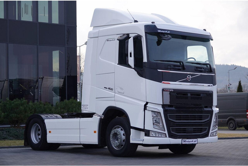 Volvo FH 460 / NISKA KABINA / SPROWADZONY / - Gjysmë-kamion: foto 2 Volvo FH 460 / NISKA KABINA / SPROWADZONY / - Gjysmë-kamion: foto 2
