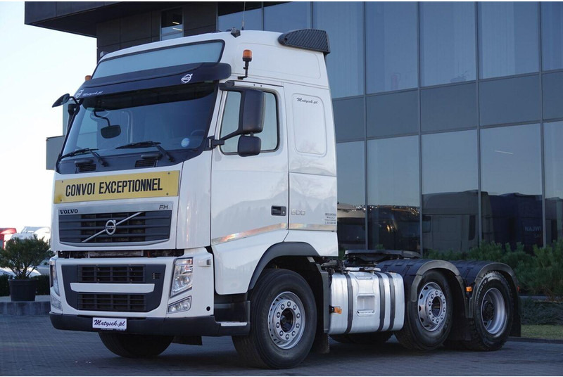 Volvo FH 500 / 6x2 / RETARDER / PEŁNY ADR / PUSHER / OŚ PODNOSZONA / D - Gjysmë-kamion: foto 4 Volvo FH 500 / 6x2 / RETARDER / PEŁNY ADR / PUSHER / OŚ PODNOSZONA / D - Gjysmë-kamion: foto 4