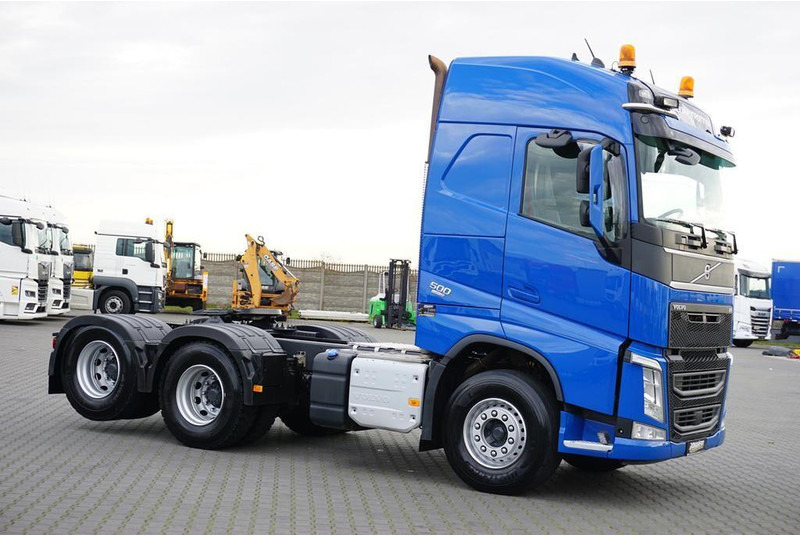 Volvo FH / 500 / E 6 / ACC / 6 X 4 / I - COOL / OŚ PODNOSZONA - Gjysmë-kamion: foto 4 Volvo FH / 500 / E 6 / ACC / 6 X 4 / I - COOL / OŚ PODNOSZONA - Gjysmë-kamion: foto 4
